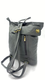 Leather Bag Silvia Backpack - Vera Tucci OriginalsBags