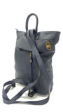 Leather Bag Silvia Backpack - Vera Tucci OriginalsBags