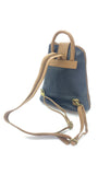 Leather Bag Kitty - Miniature Backpack - Vera Tucci OriginalsBags