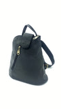 Leather Bag Kitty - Miniature Backpack - Vera Tucci OriginalsBags