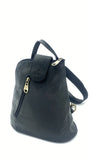 Leather Bag Kitty - Miniature Backpack - Vera Tucci OriginalsBags