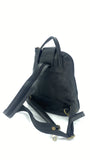 Leather Bag Kitty - Miniature Backpack - Vera Tucci OriginalsBags