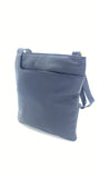 Leather Bag Leigh - Cross Body Leather Bag - Vera Tucci OriginalsBags