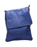 Leather Bag Abby Milled Leather - Vera Tucci OriginalsBags