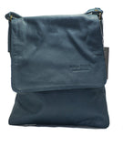 Leather Bag Abby Milled Leather - Vera Tucci OriginalsBags