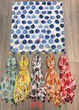 Scarves Lightweight Ladies Scarf SS17 - Vera Tucci OriginalsAccessories