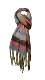 RMD2305-38 VERA TUCCI SCARF NEW FOR AW23! 5 COLOURS