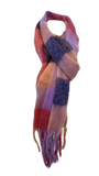 RMD2305-12 VERA TUCCI SCARF NEW FOR AW23!