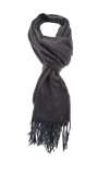 RMD2305-19 VERA TUCCI PLAIN COLOUR SILY SOFT SCARF NEW FOR AW23!