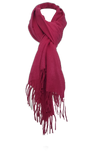 RMD2305-19 VERA TUCCI PLAIN COLOUR SILY SOFT SCARF NEW FOR AW23!