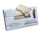 VERA TUCCI BOXED SLIPPER RMD2305-34 DAMEN MOCCASIN SLIPPER IN GESCHENKBOX