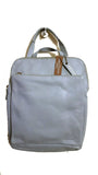 Leather Bag Layla Backpack - Vera Tucci OriginalsBags DUCK EGG